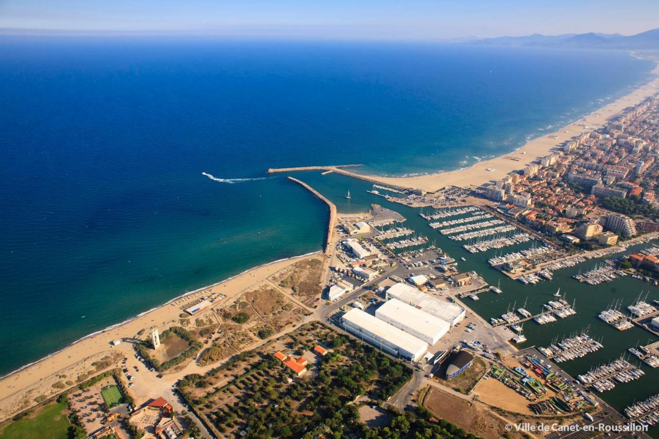 "Calypso 1" Super Appartement A 100M De La Mer Кане Экстерьер фото