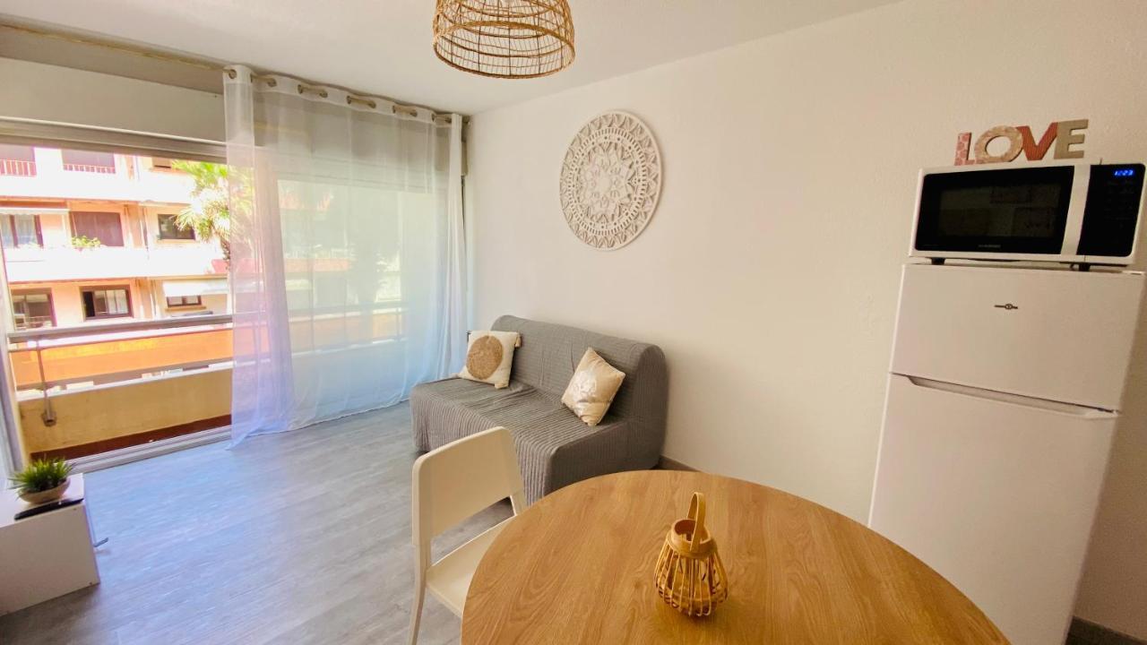 "Calypso 1" Super Appartement A 100M De La Mer Кане Экстерьер фото