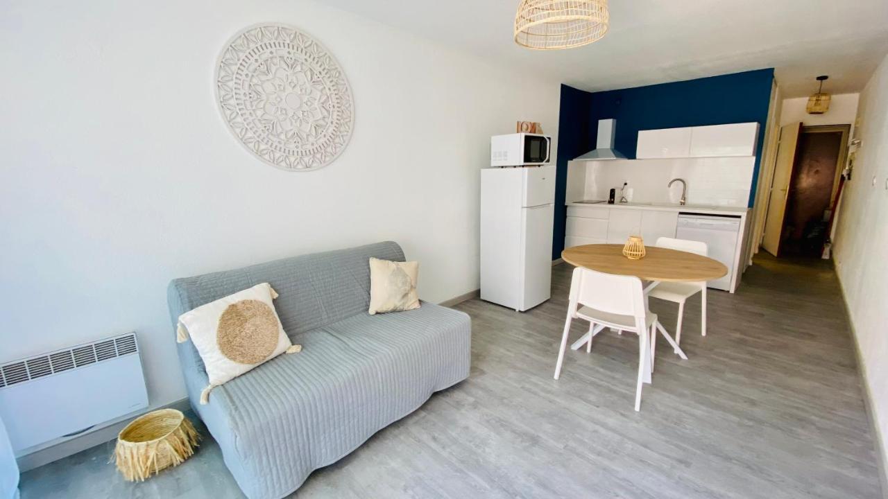 "Calypso 1" Super Appartement A 100M De La Mer Кане Экстерьер фото
