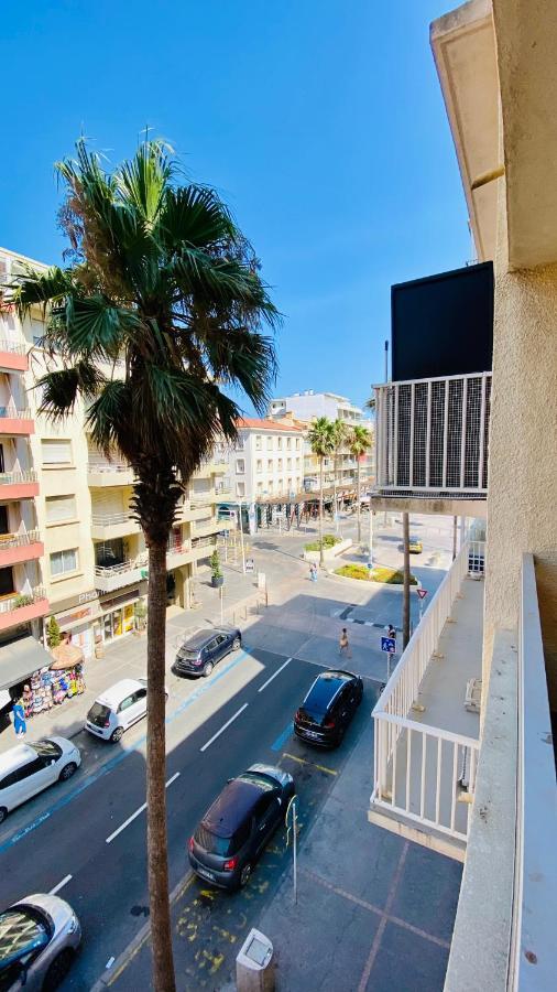 "Calypso 1" Super Appartement A 100M De La Mer Кане Экстерьер фото