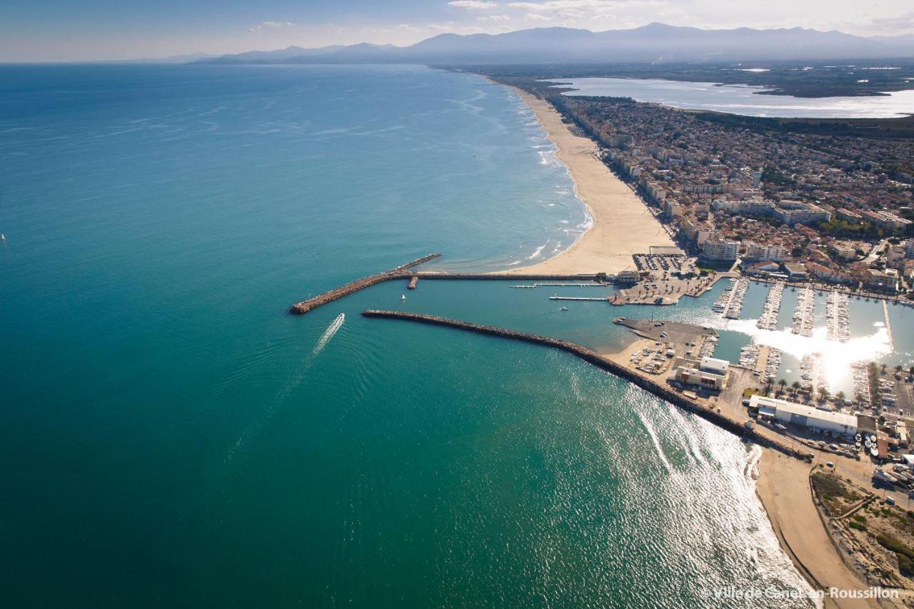 "Calypso 1" Super Appartement A 100M De La Mer Кане Экстерьер фото