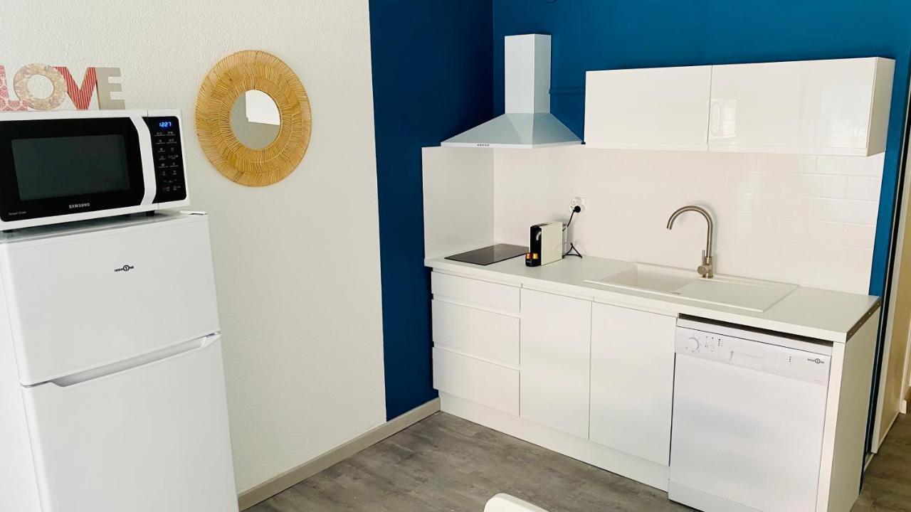 "Calypso 1" Super Appartement A 100M De La Mer Кане Экстерьер фото