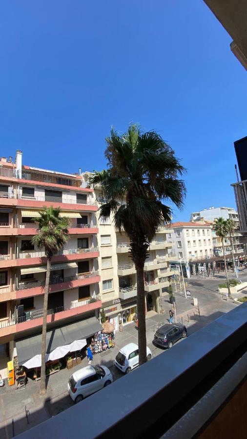 "Calypso 1" Super Appartement A 100M De La Mer Кане Экстерьер фото